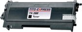 Print-Equipment Toner cartridge / Alternatief voor Brother TN2000 / TN2005 Zwart | Brother DCP-7010/ DCP-7010L/ DCP-7025/ FAX-2820/ FAX-2920/ HL-2030/