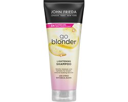 John Frieda Go Blonder Lightening Shampoo
