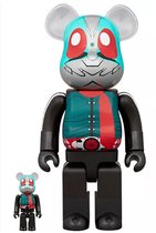 400% & 100% Bearbrick Set - Buddy Lee | bol