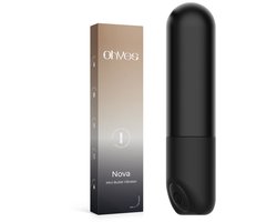 OHYES® Bullet Vibrator - Vibrators voor Vrouwen - Clitoris Stimulator - Sex Toys voor vrouwen - 10 standen Mini Vibrator - Nova