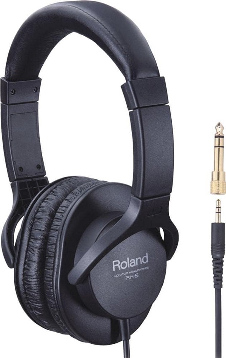 Stereo Hoofdtelefoon - Ideaal voor Muziekstreaming met Krachtige Bassen en Kristalheldere Hoge Tonen