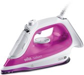 Braun TexStyle 5 SI5225PU - Stoomstrijkijzer