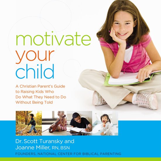 Motivate Your Child - cover