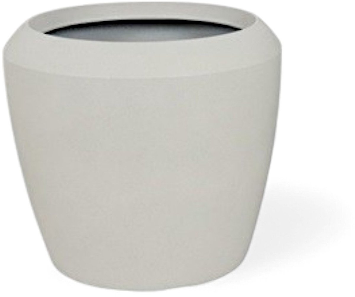 Countryfield Bloempot Plantoj Beige Ø44 cm - Hoogte 39,5 cm