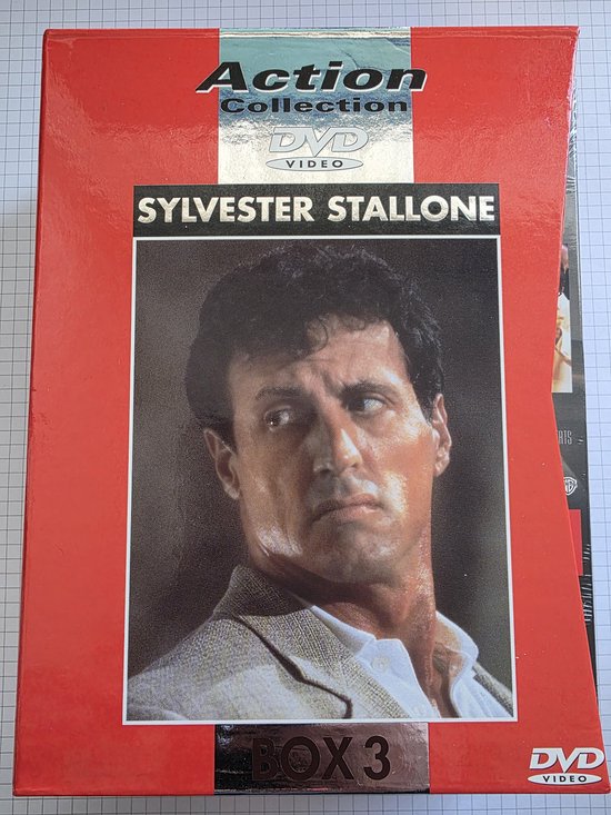 Sylvester Stallone Box