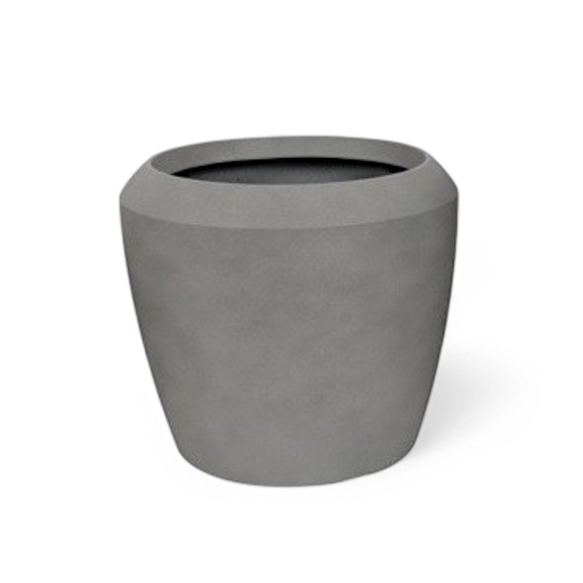 Countryfield Bloempot Plantoj Grijs Ø44 cm - Hoogte 39,5 cm