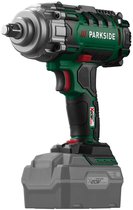 Bol.com PARKSIDE® Accu draaislag schroefmachine 20V zonder accu en lader aanbieding