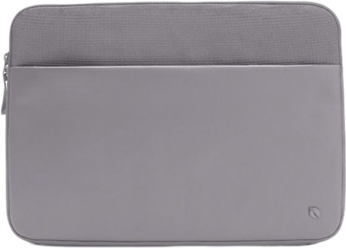 Incase, MacBook Pro 14 inch Polyester etui met rits, Grijs