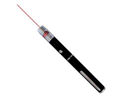 Laserpen - Laserpointer - Laser Pen Kat - Rood - Laserlamp - Laserlamp Rood - Laserlampje Rood - Lazer - Presenter - Schoolboard Laser - Aanwijs Laser - Kattenspeelgoed - Laserlicht - LED-laser - Laserstraal - Aanwijslicht - Presentatielaser