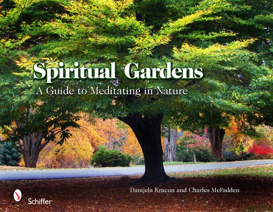 Spiritual Gardens - cover