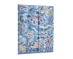 Blue Willow Ultra Lined Hardcover Journal, 144pg, 120gsm By Paperblanks (celebrate Hanfu)