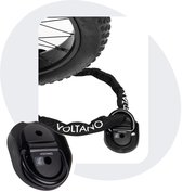 Voltano Muuranker ART4 Lockpoint Pro - Incl. Bevestigingsmateriaal - Wandanker / Vloeranker / Muurbeugel - Nederlandse Instructie