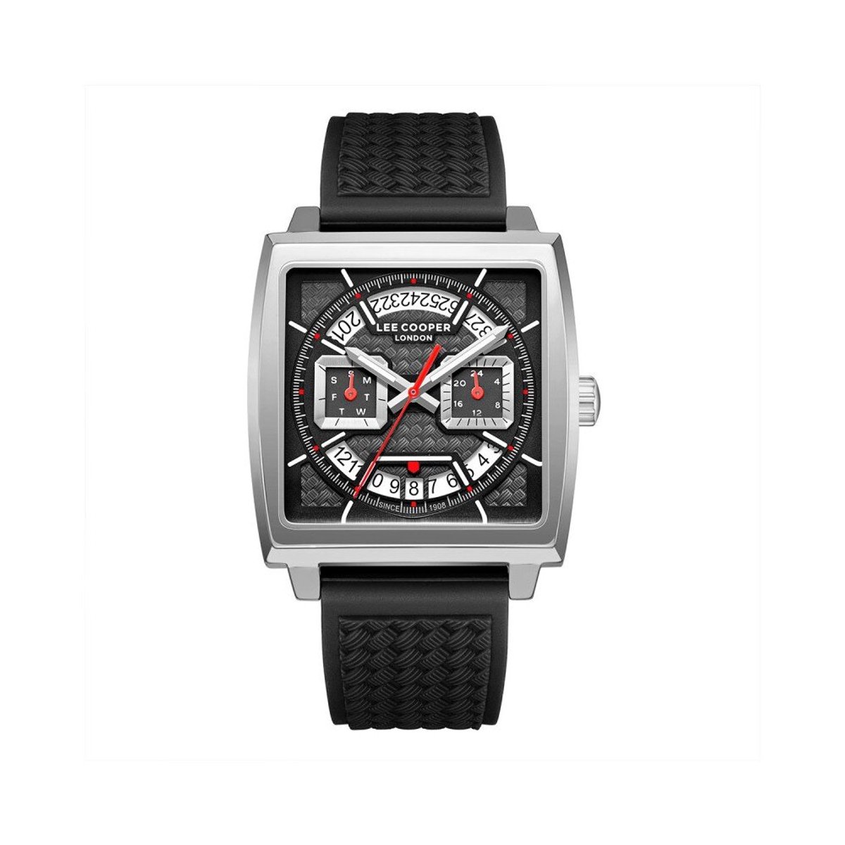 Lee Cooper - LC08065.351 - Polshorloge - Heren - Kwarts - Elton