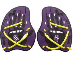 ARENA | Vortex Evolution Hand Paddle plum/artic-lime (Maat - L)