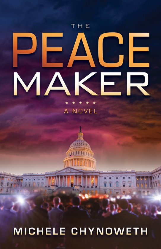 The Peace Maker - cover
