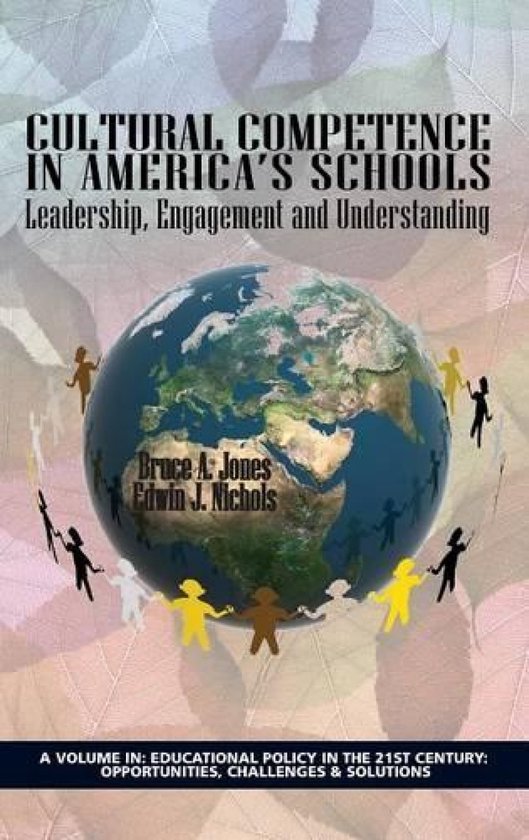 Cultural Competence in America's Schools - cover