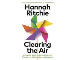 Omslag van Clearing the Air