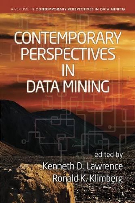 Contemporary Perspectives in Data Mining - cover
