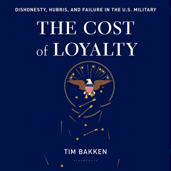 The Cost of Loyalty - cover