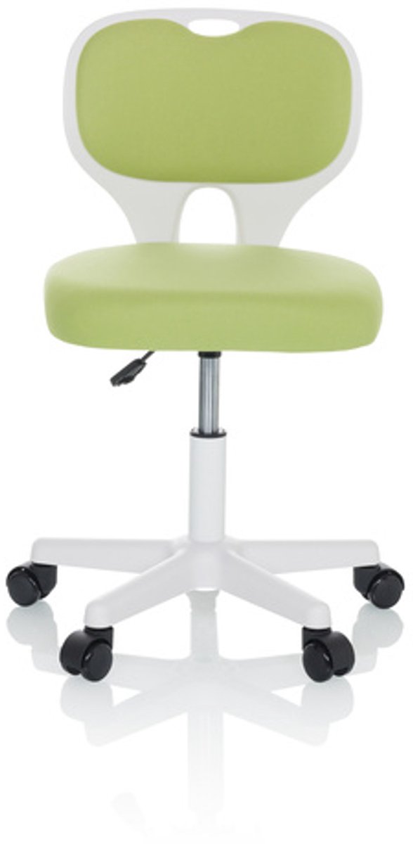 hjh office Kinder bureaustoel KIDDY TOP W Groen hjh OFFICE
