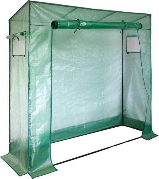 Kweekkas – tomaten – lengte 2 meter