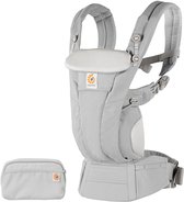 Ergobaby Omni Dream Draagzak - Pearl Grey