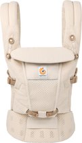 Ergobaby Draagzak Adapt - Soft Flex Mesh - Natural Beige