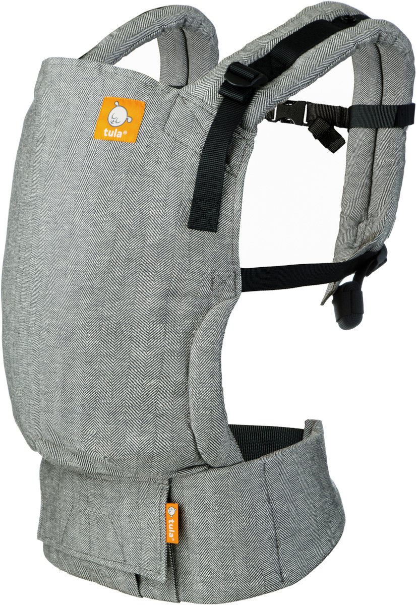 Bol.com Tula Draagzak Free To Grow - Linen Ash aanbieding
