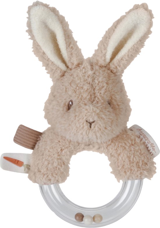 Little Dutch Baby Bunny Ringrammelaar