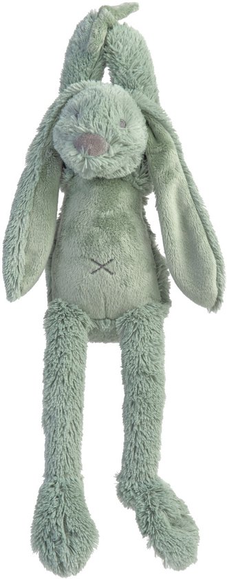 Happy Horse Konijn Richie Muziekknuffel – Groen – Baby cadeau