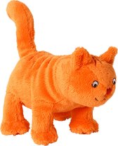 Happy Horse Dikkie Dik Knuffel 14cm - Oranje - Baby knuffel