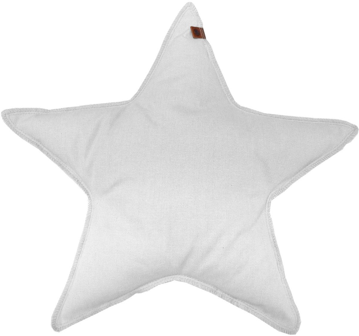 Overseas Star Kussen Off-White 50 x 50 cm