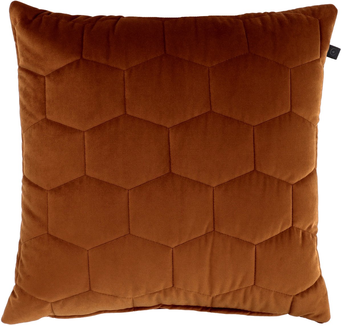 Overseas Bibi Kussen - Copper