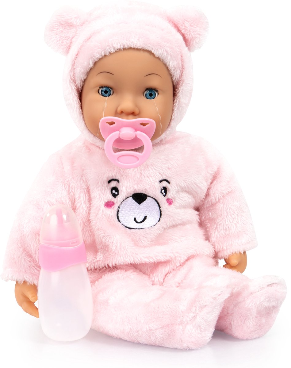 Bayer - Doll - Piccolina Magic Tears 42 cm (94230AA)