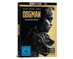 DogMan - 2-Disc Limited Collector's Edition im Mediabook - Cover A (4K UHD-Blu-ray + Blu-ray)