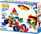 LaQ Basic 2400 Colors | Games | bol