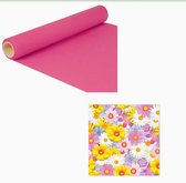 Vind bloemen decoratie bruiloft in Feestartikelen op