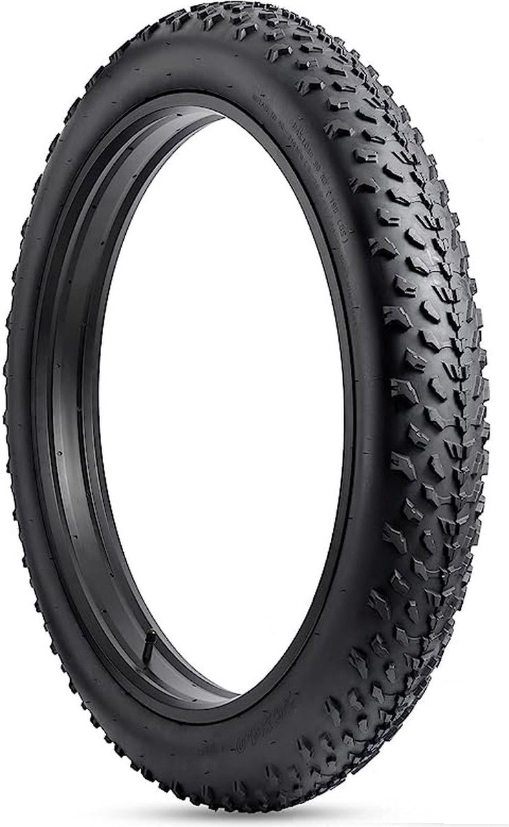 Ouxi - Phatfour - Super73 - Knaap - Crossboss V8 H9 V20 - Fatbike buitenband - 20 inch