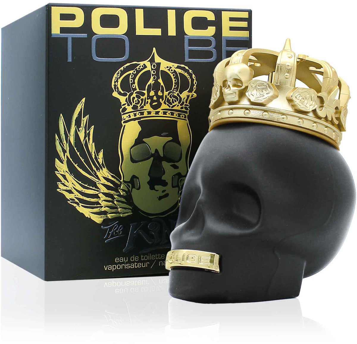 Police To Be King - 125ml - Eau de toilette