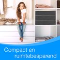 Schuimmatras 160x200 cm - Matras met stevige ondersteuning, dikte 10 cm