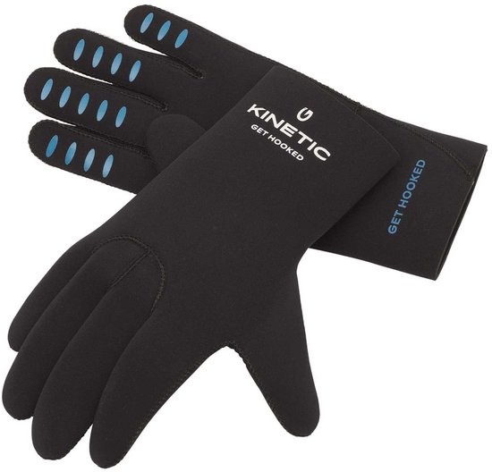 Gants Kinetic Neoskin Gants Zwart M Homme