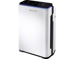 Honeywell AIDC HPA710WE4 Luchtreiniger 21 m² Wit, Zwart