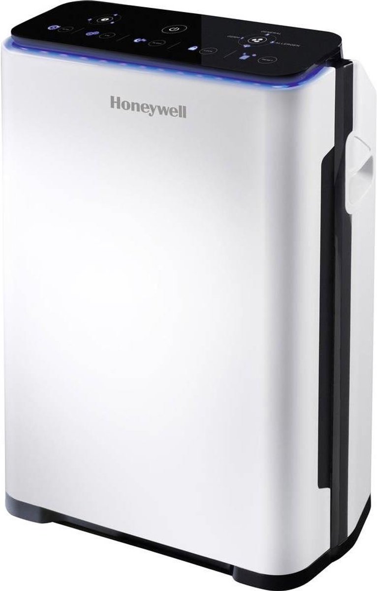 Honeywell HPA710WE4 - Luchtreiniger 21 m² Zwart Wit 33 W