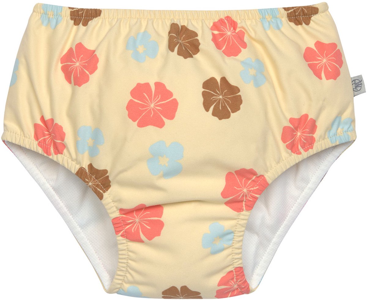 Lässig SPF Zwemluier Flowers vanilla