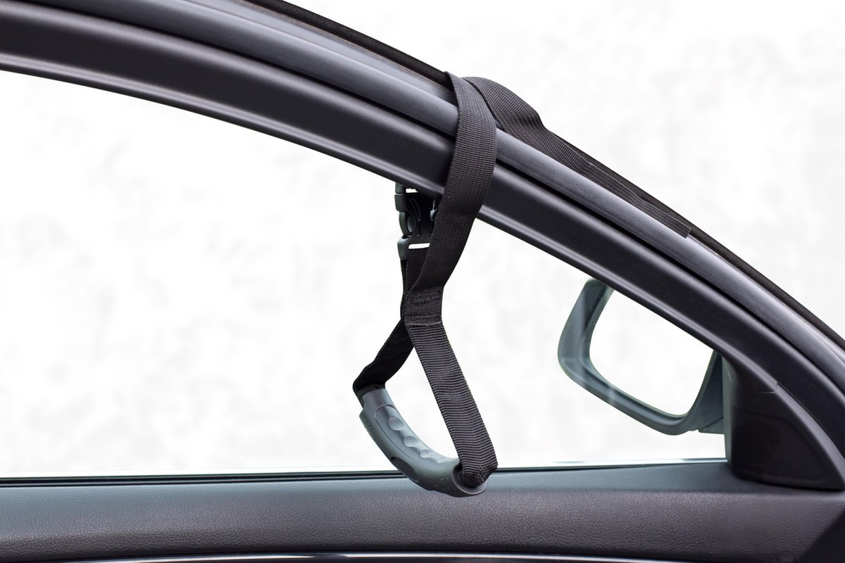 VITILITY Auto uitstaphulp - Instaphulp