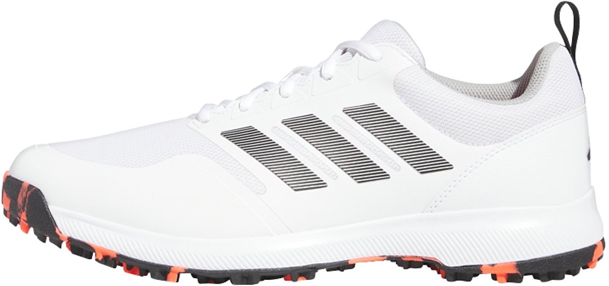 Adidas Performance Tech Response Sl 3.0 Wide Golfschoenen Heren Wit