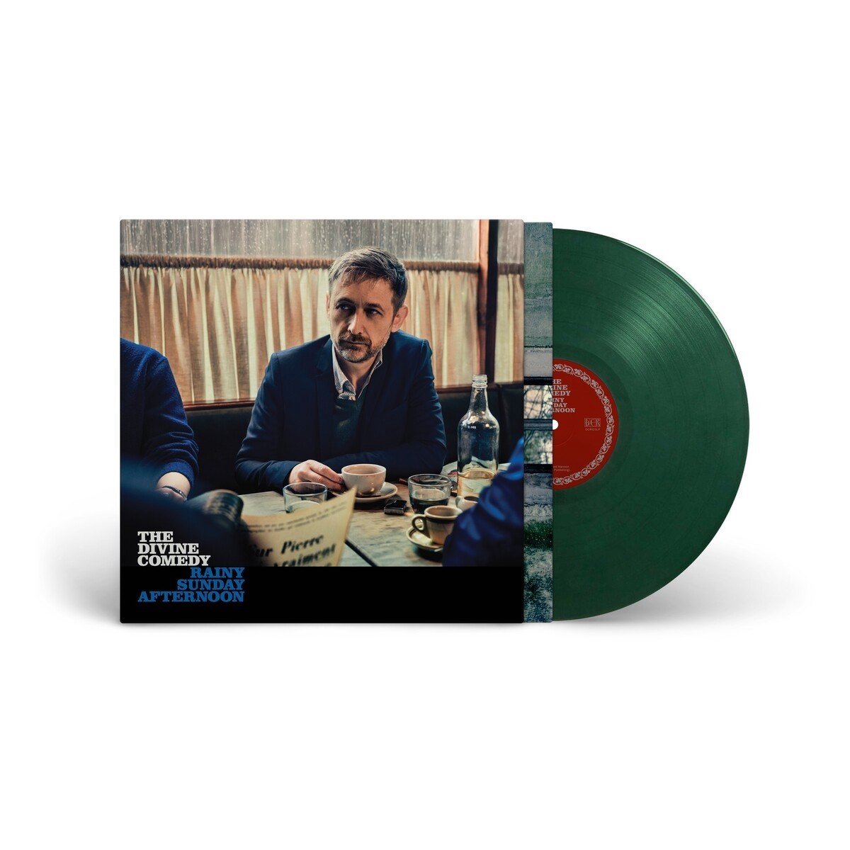 The Divine Comedy - Rainy Sunday Afternoon (LP) (Coloured Vinyl)