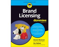 Brand Licensing For Dummies