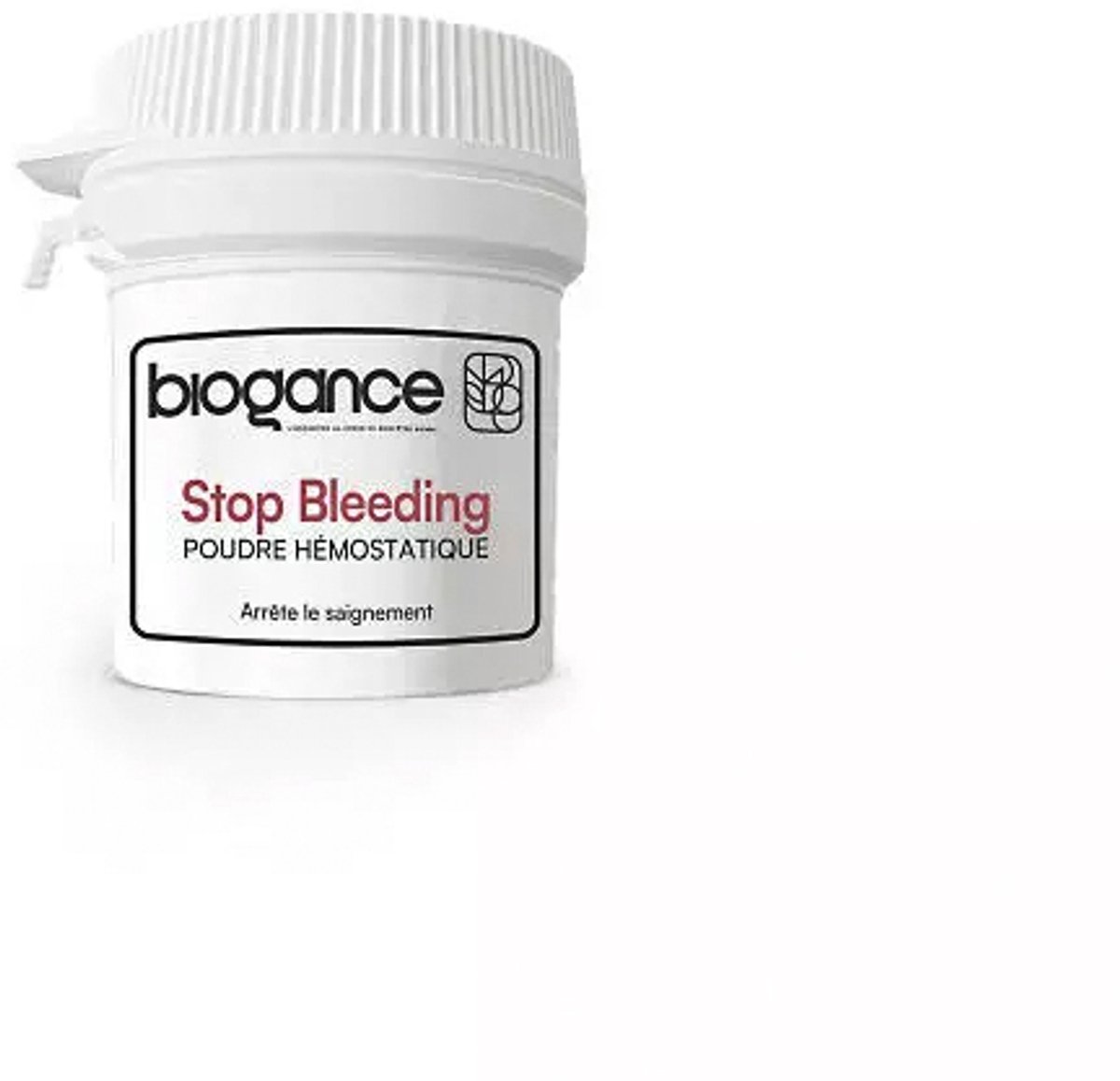 Biogance stop bleeding voor honden en katten - 10 gr hemostatisch poeder