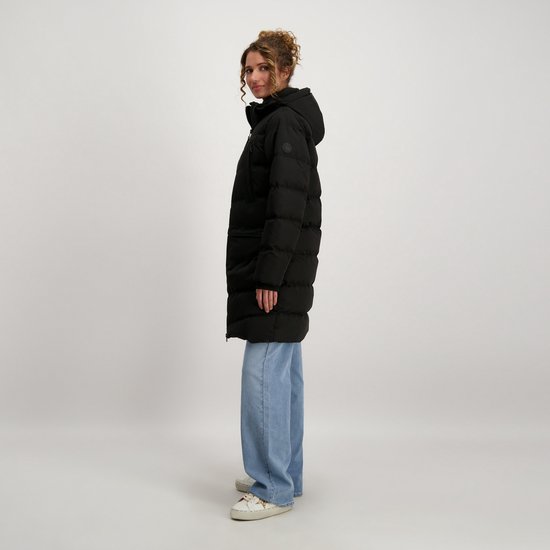 Cars Jeans Jas - MAYSAY Nylon Poly - Black